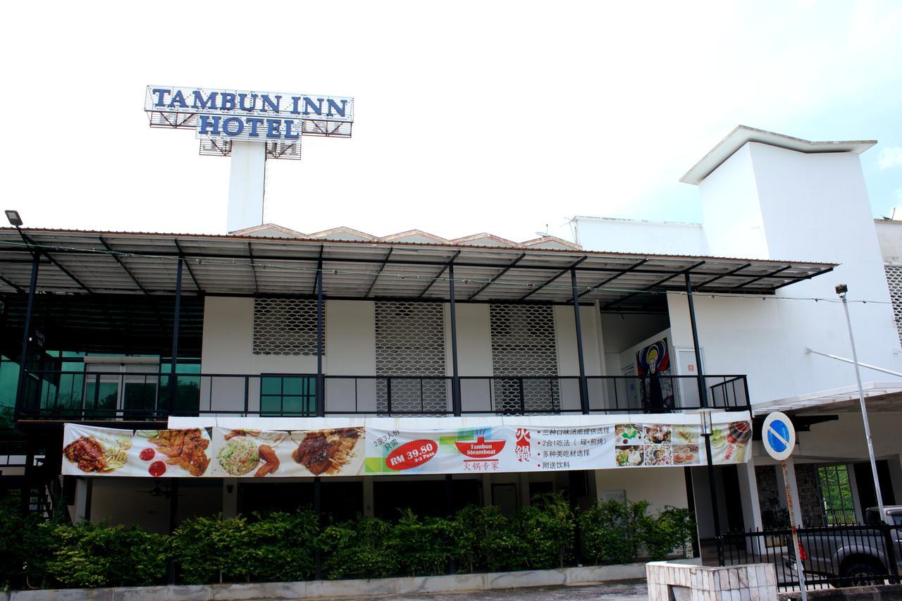Tambun Inn Hotel Ipoh Ngoại thất bức ảnh
