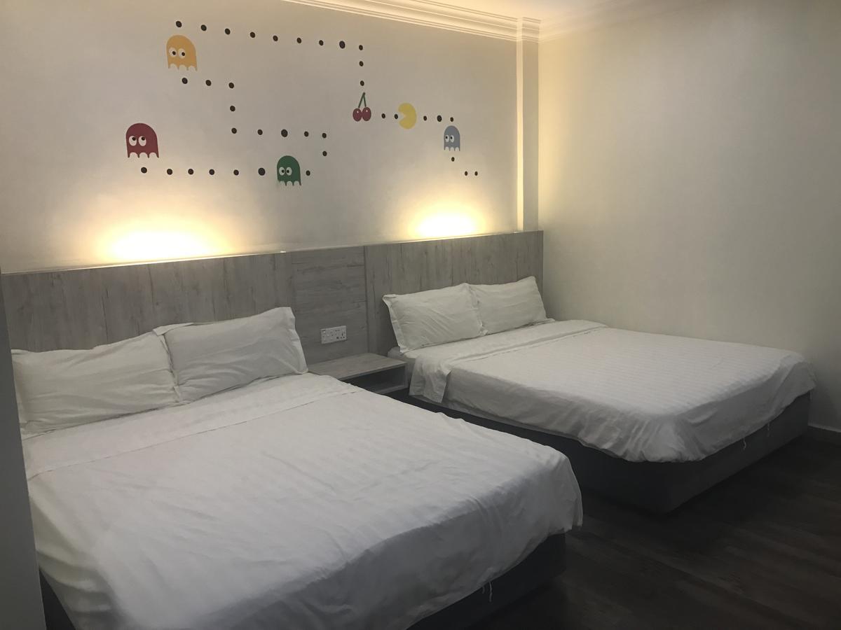 Tambun Inn Hotel Ipoh Ngoại thất bức ảnh