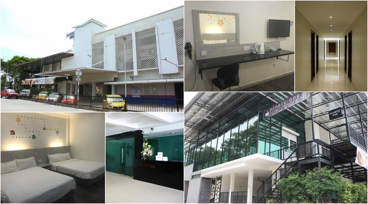 Tambun Inn Hotel Ipoh Ngoại thất bức ảnh