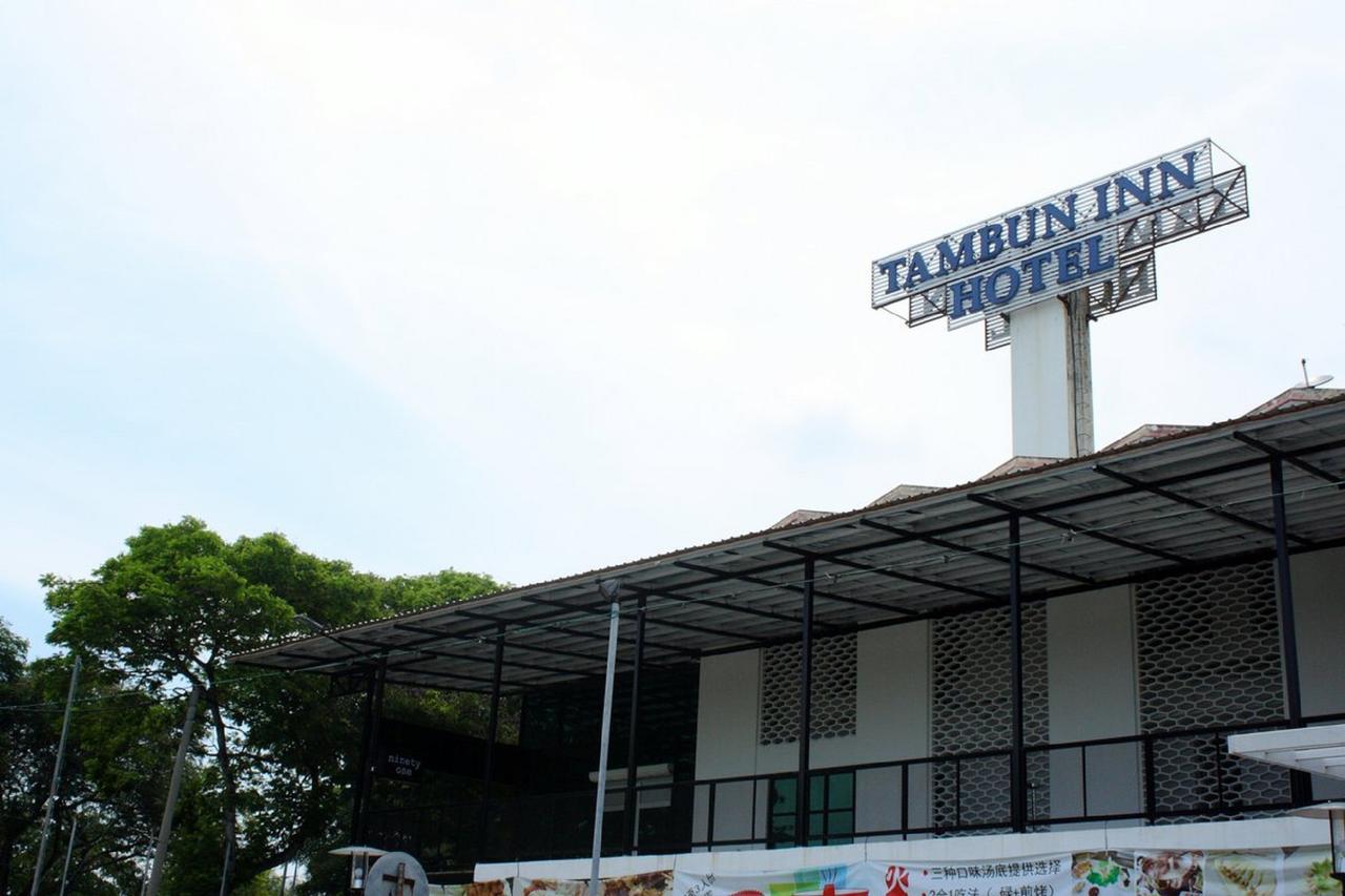 Tambun Inn Hotel Ipoh Ngoại thất bức ảnh
